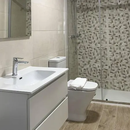 Loncho Apartment Kap Finisterre
