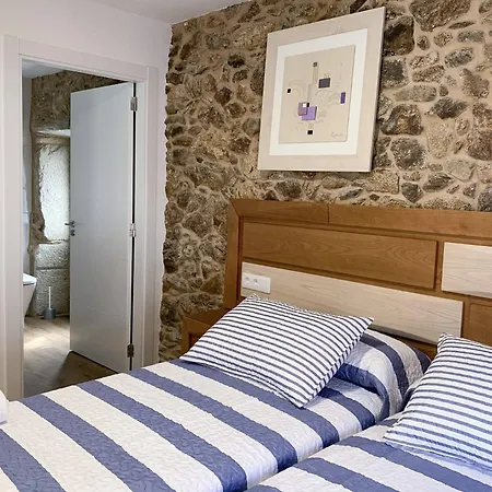 Apartamento Loncho Finisterra